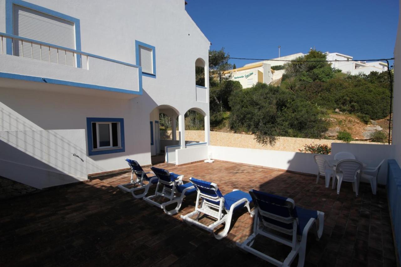 T2 Casa Dos Arcos By Seewest Salema Exteriör bild