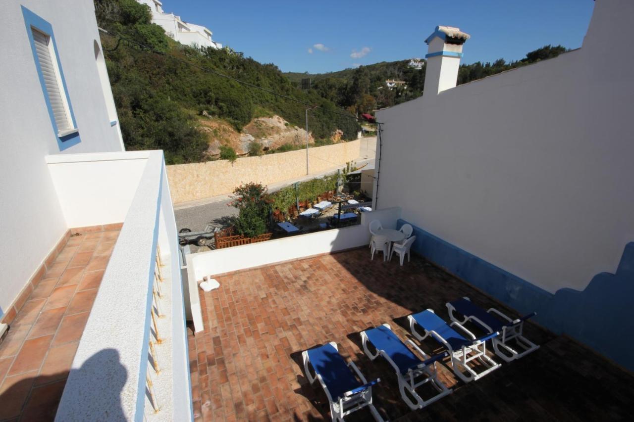 T2 Casa Dos Arcos By Seewest Salema Exteriör bild